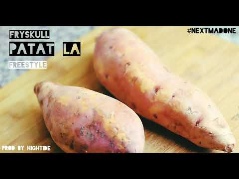 PATAT LA - FrySkull - ( Coconut oil Riddim ) Creole 2019