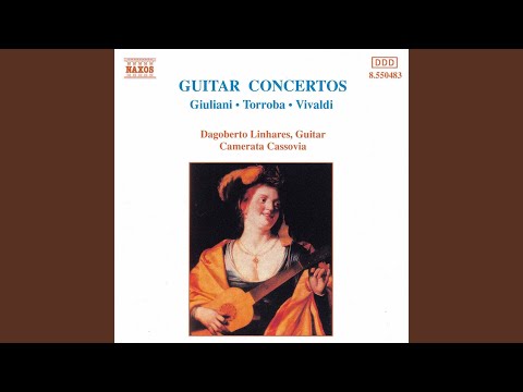 Chamber Concerto in D Major, RV 93: II. Largo
