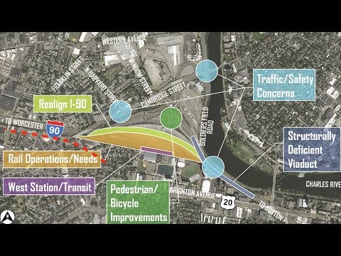 An Allston Esplanade Design Workshop at the BSA