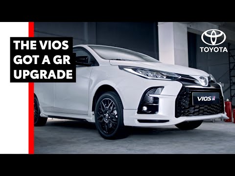 2021 Toyota Vios GR-S Walkaround | PHILIPPINES