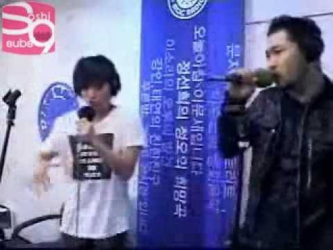 [5/7] 080704 Taeyeon & Kangin's Chinchin Radio - Epik High