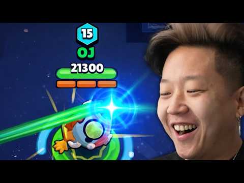 glowbert is an inferno tower