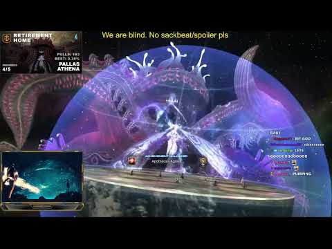 [MCH PoV] Anabaseios Savage: The Twelfth Circle (P12S Phase 2) First Clear