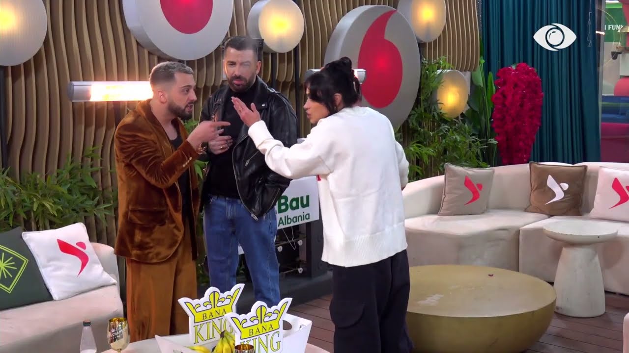 “Do të luash kështu? Ta tregoj unë nga nesër”/ Gjesti debaton me Eglin: Më je bërë si dikush tjetër