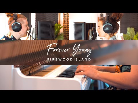 Alphaville - Forever Young (Firewoodisland acoustic cover)