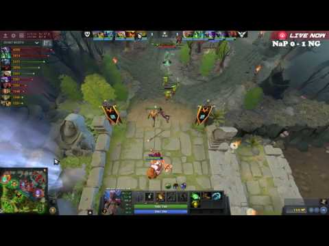 DPL: VG.P vs Wings | Bo 2 | Caster 307 - ESV TV (Game 1)