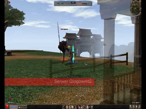 Metin2 Futrzak vs Umarły Rozpruwacz