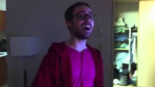 Too Much To Say For No Time - Just Jack [HD]