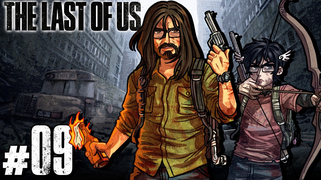 minimalismo digipal 📵 - The Last of Us #09