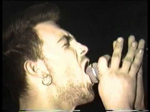 Antisect - The Barn Norwich 30.3.87