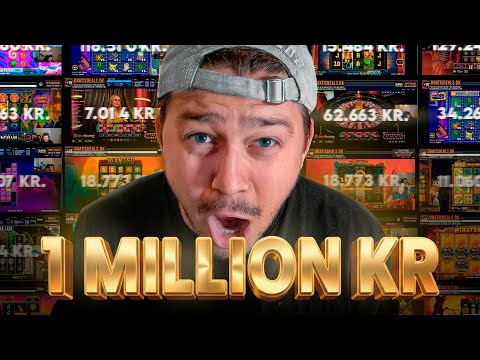 2.000.000 KR GEVINST! - 2025 HIGHLIGHTS