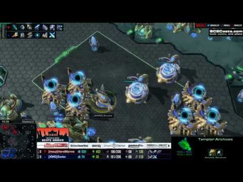 HeroMarine v Socke TvP G1