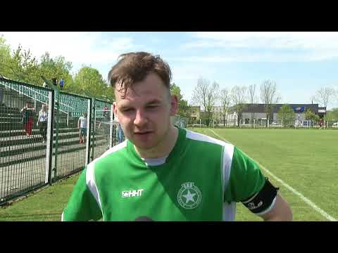 Przełamanie Grunwaldu, porażki pozostałych rudzkich drużyn. Emocje w okręgówce.