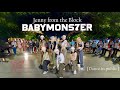 LB BABYMONSTER Jenny From The Block BESTEVER Dance Cover From Viet Nam
