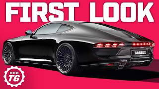 New Brabus Bodo: 1000hp Aston Martin Vanquish From Hell! | 4K