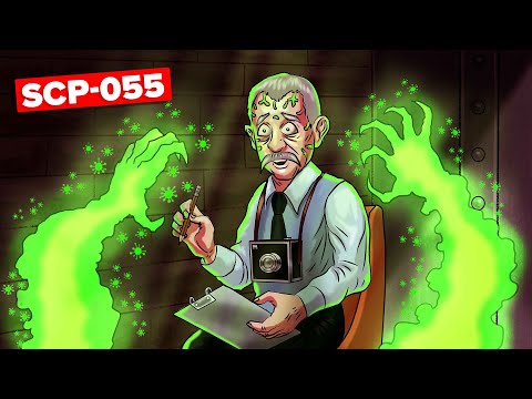 SCP-055 - Anti Meme / Unbekannt (SCP Animation)