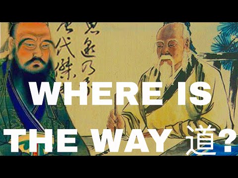 Introducing the Dao | Confucius, Laozi, Mencius & Xunzi