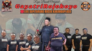 Download lagu Gayatri Rojokoyo 🔴Supiturang Bocek Karangploso (MALAM) mp3