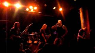 Suffocation - Torn Into Enthrallment LIVE in New York City 5-15-11