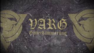 VARG - Götterdämmerung (Official Lyric Video) | Napalm Records