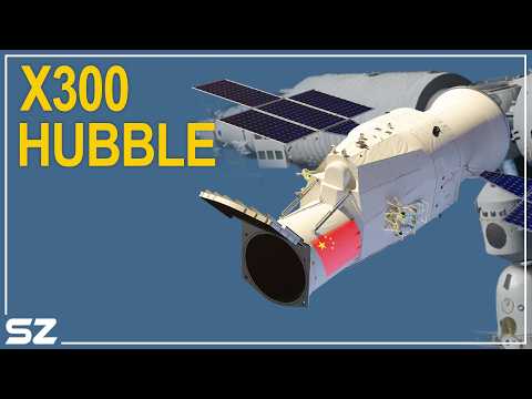 China stellt neue Module für die Raumstation Tiangong vor. Besser als die ISS!