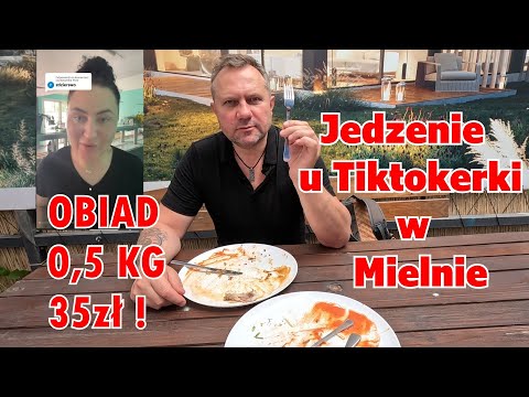 Jak smakuje jedzenie u Tiktokerki z Mielna -  Domek Smaków / Oddaszfartucha