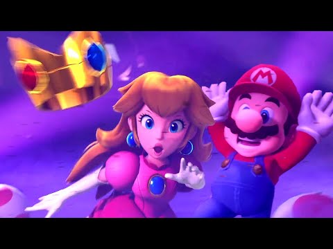 Princess Peach Showtime - Full Game + Postgame 100% Walkthrough