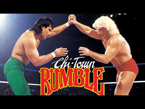 Chi-Town Rumble 1989