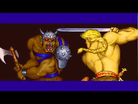 Arcade Longplay #66: Magic Sword - Heroic Fantasy