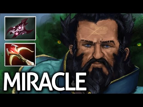 Miracle- Dota2 [Kunkka] DROP 8k is REAL