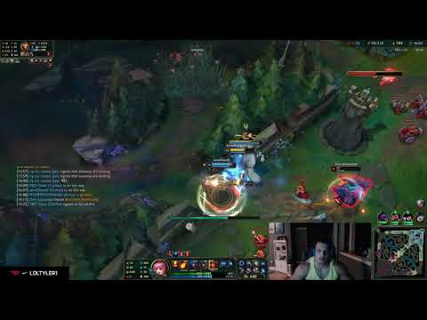 insane annie impression