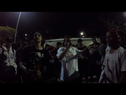 Lacone vs Trakinas - Batalha dos três Morrinhos - Rio das Ostras/RJ