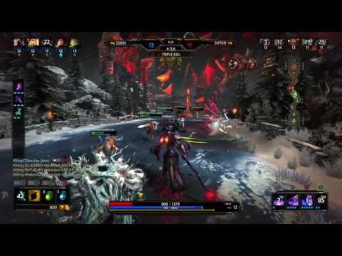 SMITE - Hades Split Penta - Assault