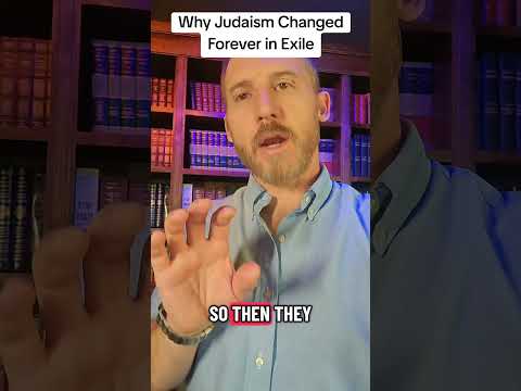 When Israel Returned from Babylon