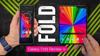 Samsung Galaxy Fold Review: Future Imperfect