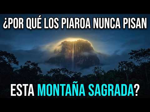 ¿Por Qué los Piaroa Nunca Pisan Esta Montaña Sagrada en Venezuela?