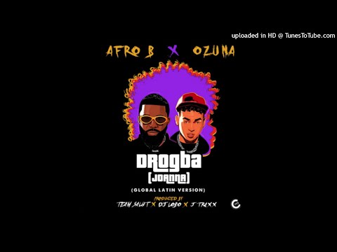 Afro B Ft. Ozuna - Drogba