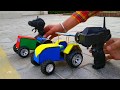 Homemade Rc Tractors Comparison Homemade Tractor Vs Tractor