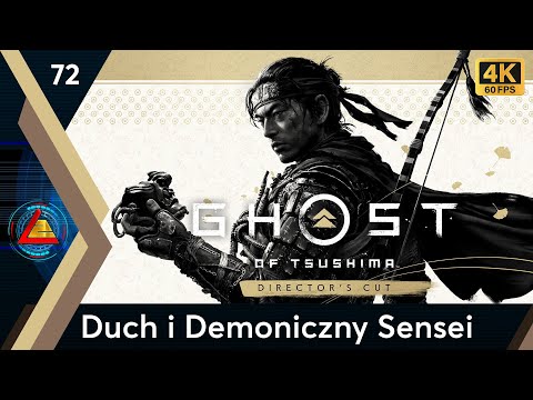 Ghost of Tsushima PL | Duch i Demoniczny Sensei odc.72 | LZ