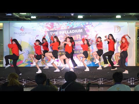 170603 [4K] Pristint cover PRISTIN - WEE WOO + LUV + Black Widow @ The Palladium Cover Dance 2017