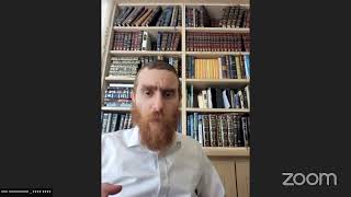 פרשת ויצא באור החסידות (הרב יחיאל גלוכובסקי) - התמונה מוצגת ישירות מתוך אתר האינטרנט יוטיוב. זכויות היוצרים בתמונה שייכות ליוצרה. קישור קרדיט למקור התוכן נמצא בתוך דף הסרטון