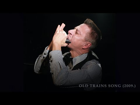 OLD TRAINS SONG - Folk harmonica (By Tamás Szabó) 2009 TAMÁS SZABÓ