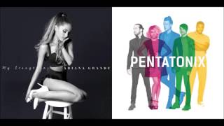If I Ever Make a Mistake - Ariana Grande vs. Pentatonix feat. Jason Derulo (Mashup)