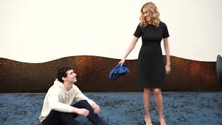 Šaty s krátkym rukávom | NEOBLU | Camille