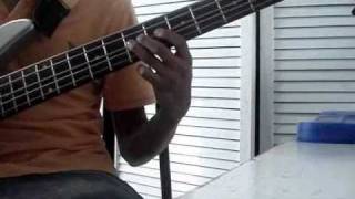 My Glorious, Delirious, bajo (ebed)