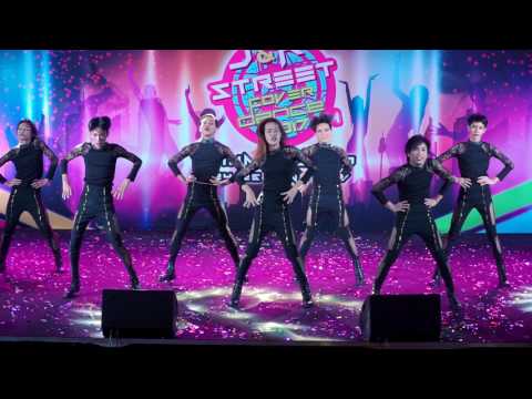 170624 [Special Show] Fellow School (1/3) @ J&K Street Cover Dance 2017 (Final)