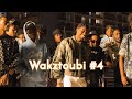 4 Keus - Wakztoubi #4 (Clip Vidéo)