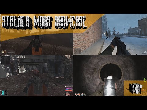 Stalker Mods Showcase 159 - May