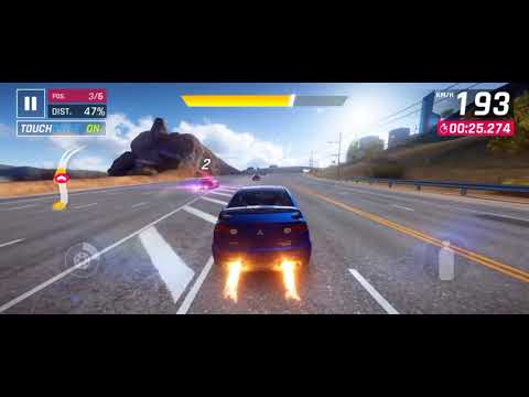 Asphalt 9: Legends (2021)-Gameplay [2K60FPS]