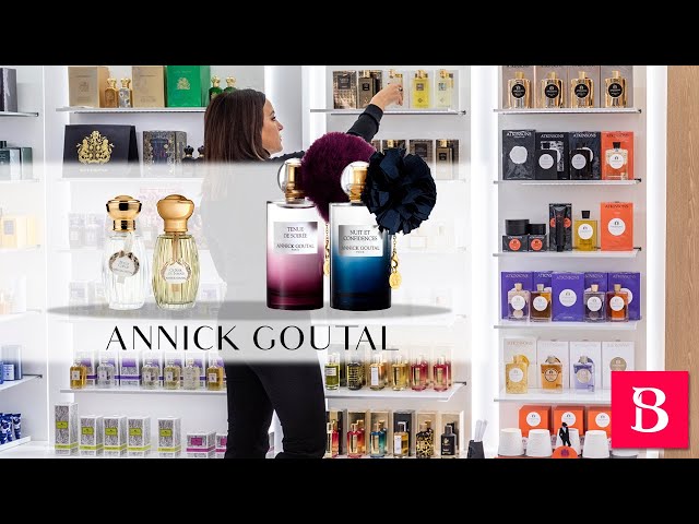 Video Pronunciation of Annick goutal in English